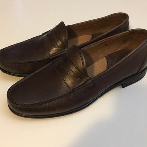 G. H. Bass & Co. loafers. Worn once.